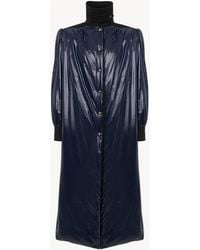 Chloé - Long Utilitarian Coat - Lyst