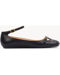 Chloé - Ballerine Misty - Lyst