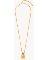 Chloé - Collier Pendentif Elixir - Lyst