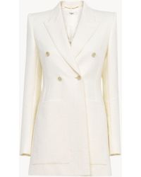 Chloé - Tailored Jacket - Lyst