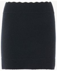 Chloé - Short Skirts - Lyst