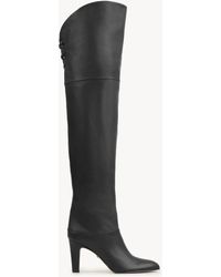 Chloé - Eve Thigh High Boot - Lyst