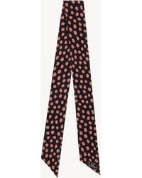 Chloé - The Spotted Bandeau Scarf - Lyst