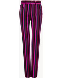 Chloé - Slim Pants - Lyst