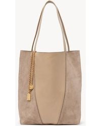 Chloé - Tote Bag Spin - Lyst