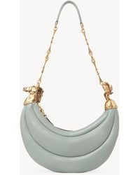 Chloé - Chain Horse Shoulder Bag - Lyst
