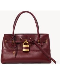 Chloé - Small Paddington Sling Top Handle Bag - Lyst