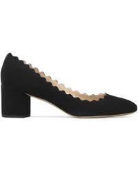 Chloé Pump shoes for Women | Christmas Sale up to 61% off | Lyst