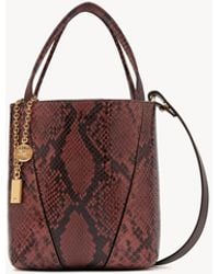 Chloé - Small Spin Tote Bag - Lyst