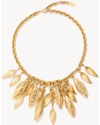Chloé - Collier Corn - Lyst