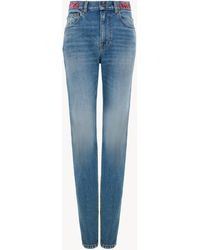 Chloé - Slim Jeans - Lyst