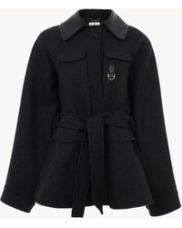 Chloé - Utilitarian Jacket - Lyst