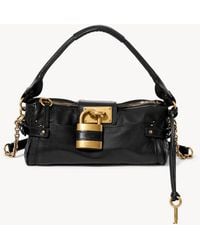 Chloé - Small Paddington Bag With Strap - Lyst