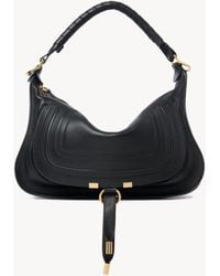 Chloé - ソフトレザー製Marcieスモールショルダーバッグ - Lyst