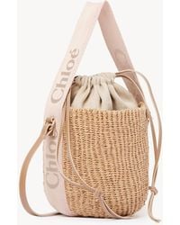 Chloé - Small Woody Basket - Lyst