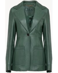 Chloé - Giacca Sartoriale - Lyst