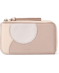 Chloé - Moona Small Purse With Card Slots - Lyst
