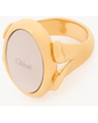 Chloé - The Mirror Ring - Lyst