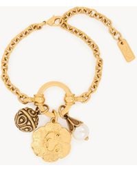 Chloé - The Château Treasures Bracelet - Lyst