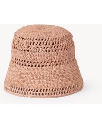 Chloé - The Sunset Bucket Hat - Lyst