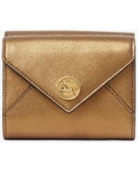 Chloé - Small Envelope Tri-Fold - Lyst