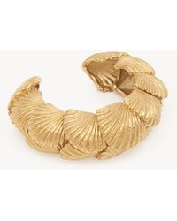 Chloé - Chloé Shells Armreif - Lyst