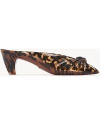 Chloé - Jelly Mule - Lyst