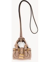 Chloé - Symbols Mini Paddington Bag Charm - Lyst