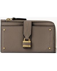 Chloé - Small Paddington Purse With Card Slots - Lyst