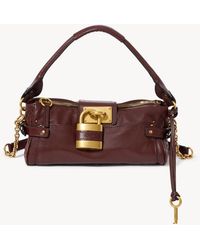Chloé - Small Paddington Bag With Strap - Lyst