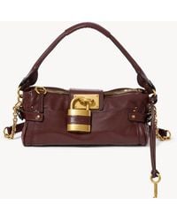 Chloé - Small Paddington Bag With Strap - Lyst