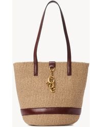 Chloé - Charms Basket Bag - Lyst