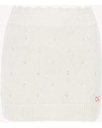 Chloé - Short Skirts - Lyst
