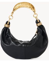 Chloé - Small Bracelet Hobo Bag - Lyst