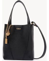 Chloé - Small Spin Tote Bag - Lyst