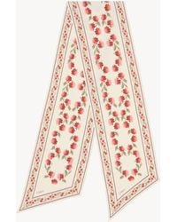 Chloé - The Folk Bandeau Scarf - Lyst