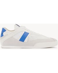 Chloé - Zapatillas De Deporte Kick Blanco 100% Poliéster, Bovino - Lyst