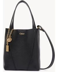 Chloé - Tote Bag Piccola Spin - Lyst
