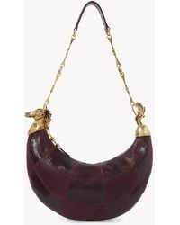 Chloé - Chain Horse Shoulder Bag - Lyst