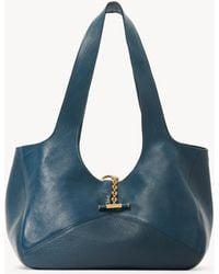 Chloé - Balloon East-West Tote Bag - Lyst