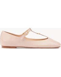 Chloé - Marcieバレエパンプス - Lyst