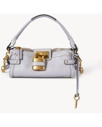 Chloé - Small Paddington Bag With Strap - Lyst