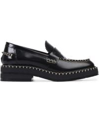 Chloé - Noua Flat Loafer - Lyst