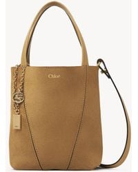 Chloé - Tote Bag Piccola Spin - Lyst