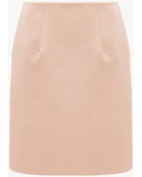 Chloé - Short Skirts - Lyst