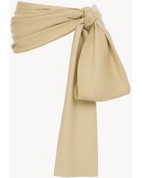 Chloé - Bow Gürtel - Lyst