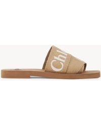 Chloé - Woody Mule - Lyst