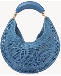 Chloé - Summer Banana Hobo Bag - Lyst