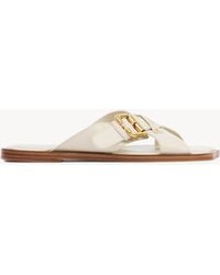 Chloé - Nil Slide - Lyst