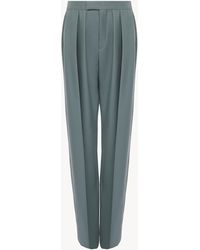 Chloé - Tailored Cigarette Pants - Lyst